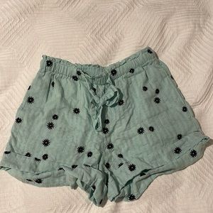 Tanya Taylor Flora Short